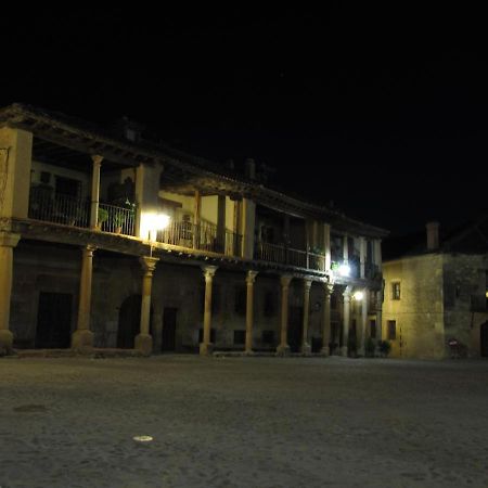 Apartamento El Desván Pedraza Exterior foto