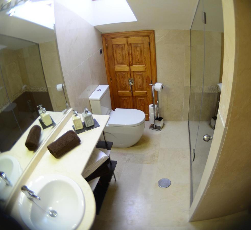 Apartamento El Desván Pedraza Exterior foto