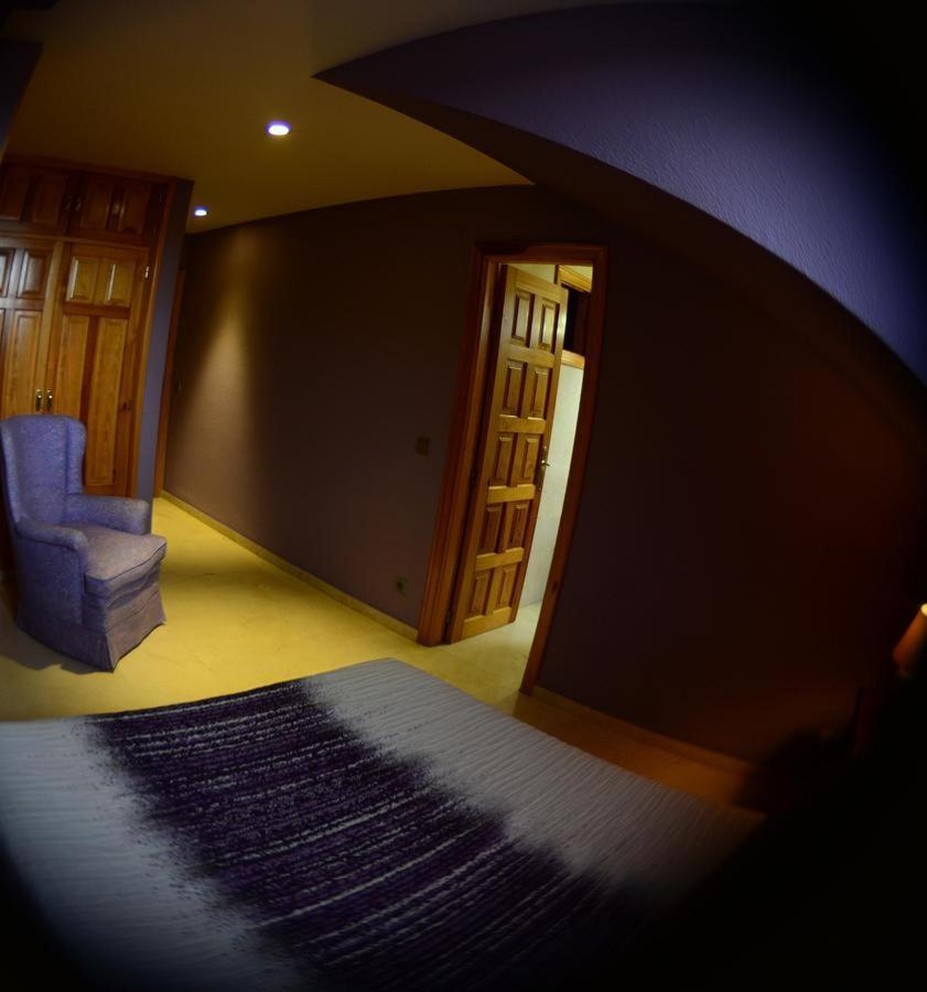 Apartamento El Desván Pedraza Exterior foto