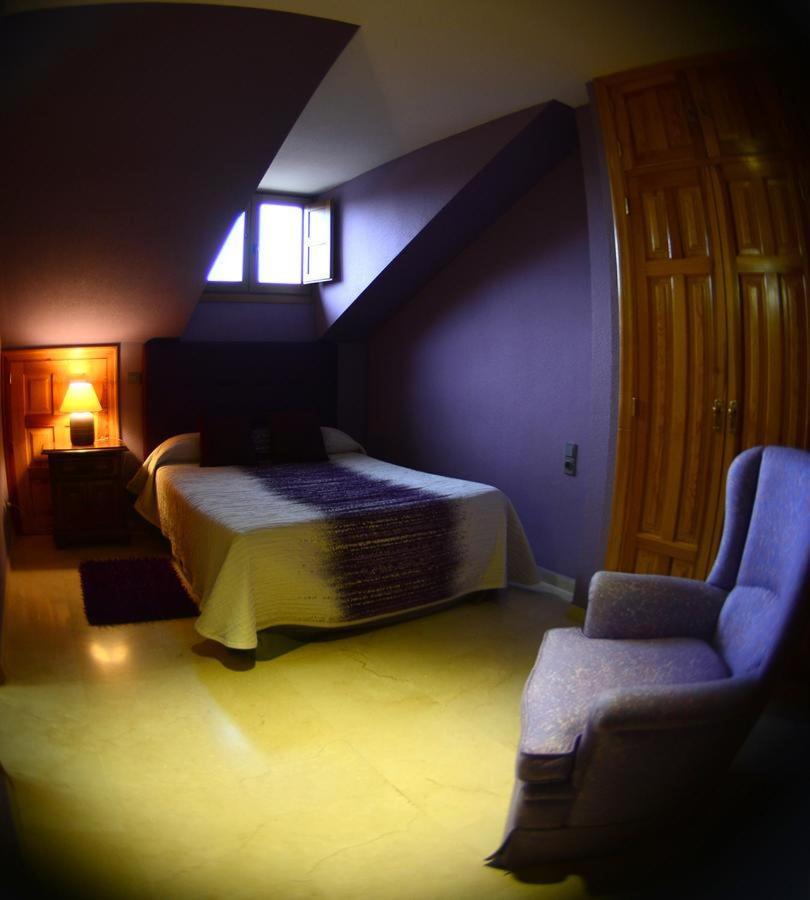 Apartamento El Desván Pedraza Exterior foto