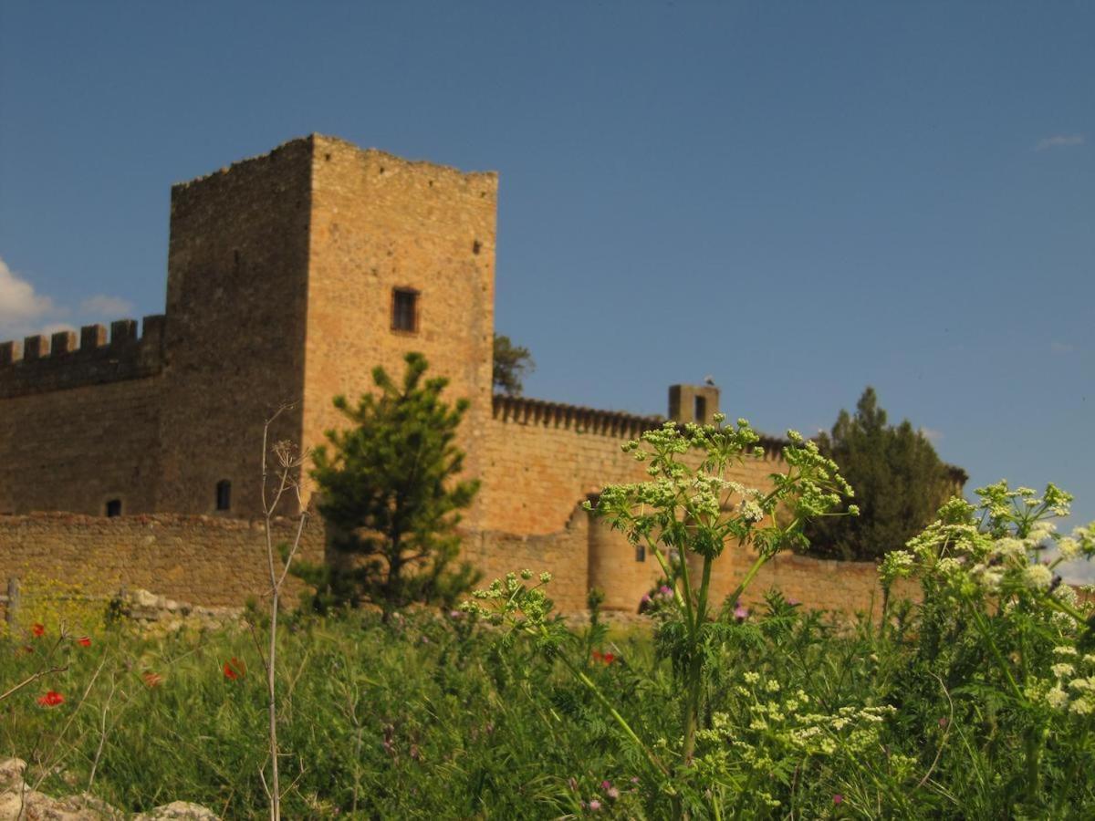 Apartamento El Desván Pedraza Exterior foto