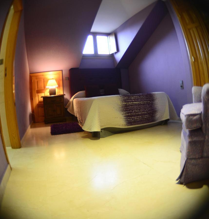 Apartamento El Desván Pedraza Exterior foto